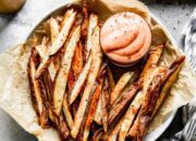 Get Your Fry On: Easy Steps To Perfect Homemade French Fries