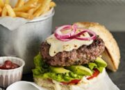 Delicious Homemade Burgers: Easy Steps To Grill Up The Best Patties At Home