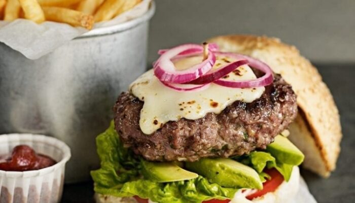 Delicious Homemade Burgers: Easy Steps To Grill Up The Best Patties At Home