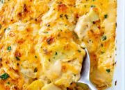 Easy Homemade Scalloped Potatoes Recipe: Simple Steps For Delicious Spuds