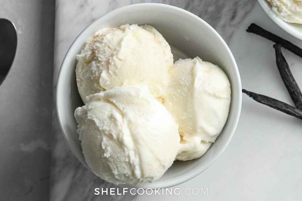 Easy Peasy Homemade Ice Cream: Treat Yourself To A Delicious Dessert!