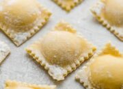 Easy Homemade Ravioli Recipe: Learn How To Make Delicious Pasta Pillows At Home