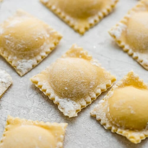 Easy Homemade Ravioli Recipe: Learn How To Make Delicious Pasta Pillows At Home