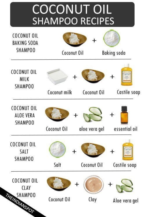 DIY Shampoo: Easy Homemade Recipes For Luscious Locks