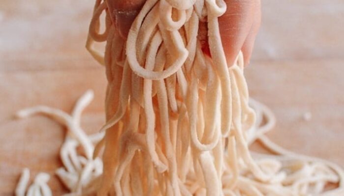 Whip Up Delicious Homemade Noodles: A Step-by-Step Guide For Beginners