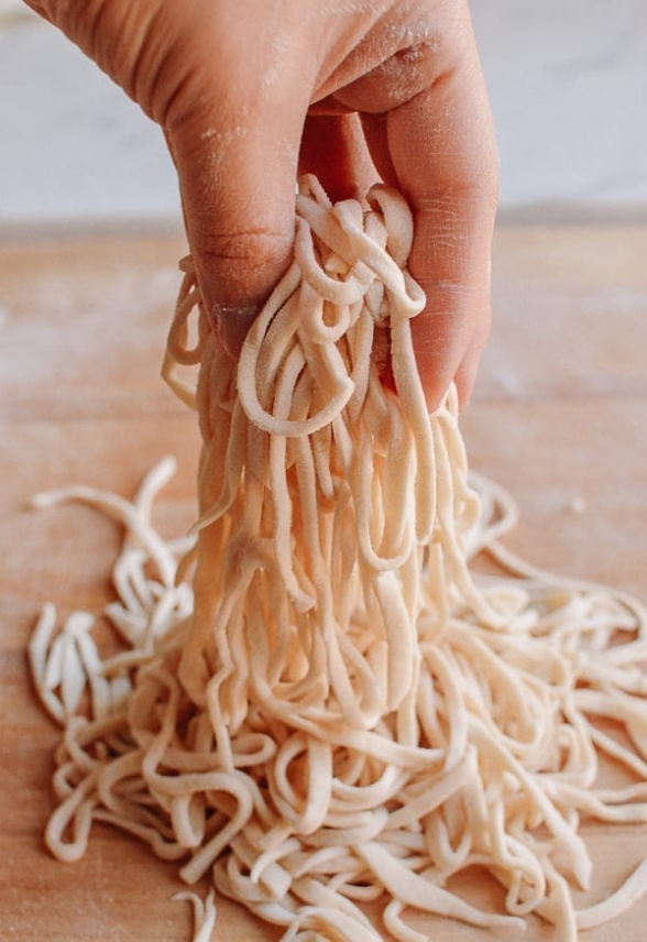 Whip Up Delicious Homemade Noodles: A Step-by-Step Guide For Beginners