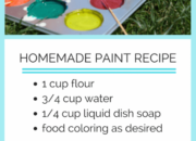 Easy DIY Guide: How To Make Paint At Home Using Everyday Ingredients