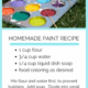 Easy DIY Guide: How To Make Paint At Home Using Everyday Ingredients