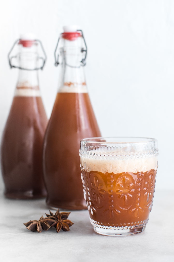 Backdate 3 Homemade Root Beer Recipe - Nourished Kitchen