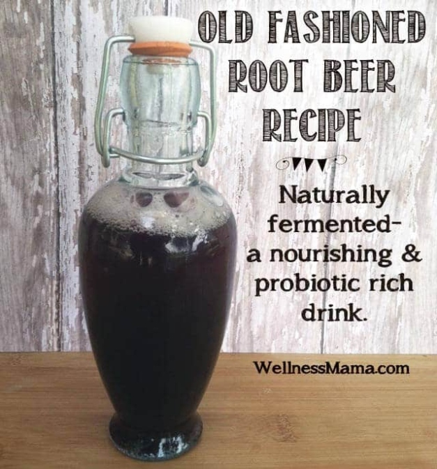 Backdate 3 Homemade Root Beer Recipe