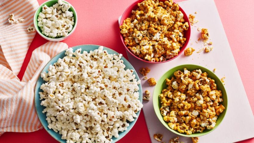 Easy Homemade Popcorn Recipe: Poppin’ Perfection In Minutes!