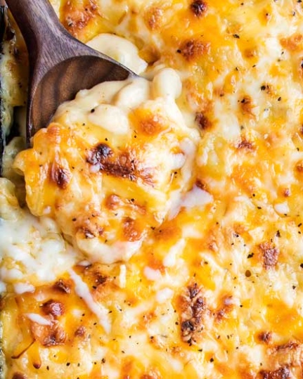 Easy Homemade Mac And Cheese Recipe: Comfort Food At Its Best