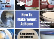 Whip Up A Batch Of Creamy Homemade Yogurt With Just Milk – Easy DIY Recipe!