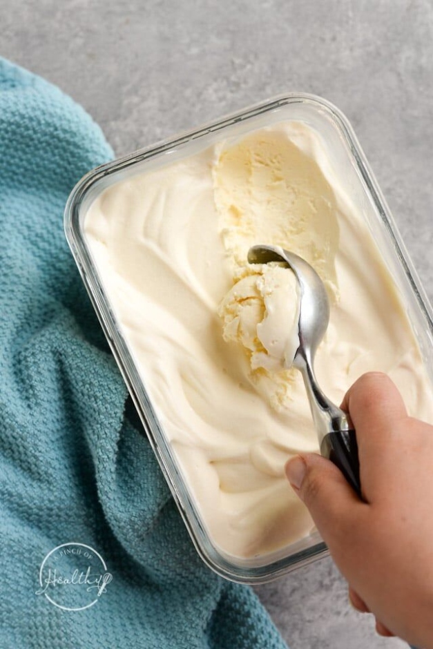 Whip Up Your Own Delicious Homemade Ice Cream In A Snap!