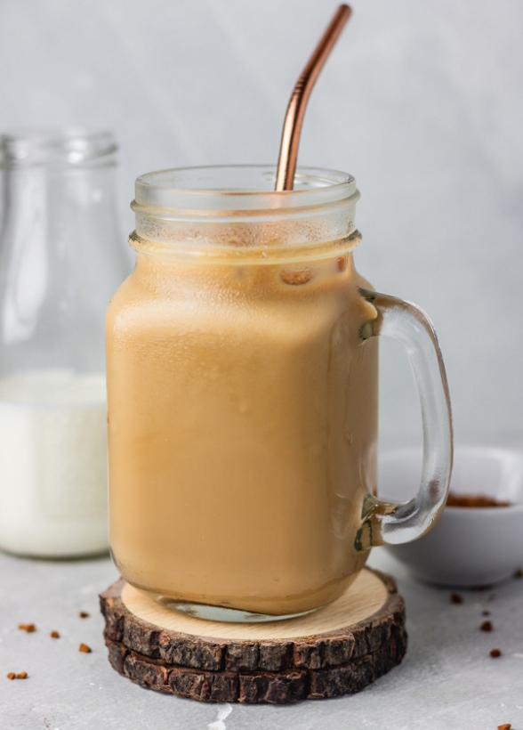 Easy Peasy Homemade Iced Coffee: A Step-by-Step Guide For Coffee Lovers