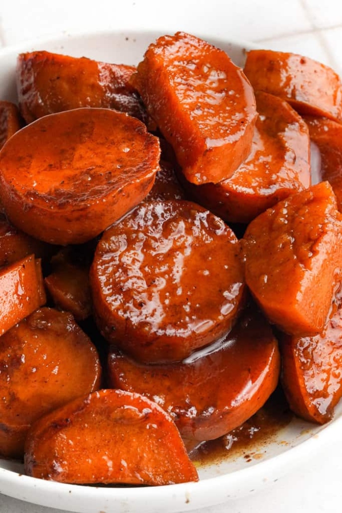 Easy Homemade Yams: A Tasty Recipe You Can Whip Up In No Time