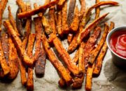 Easy Peasy Homemade Yam Fries Recipe For A Tasty Snack