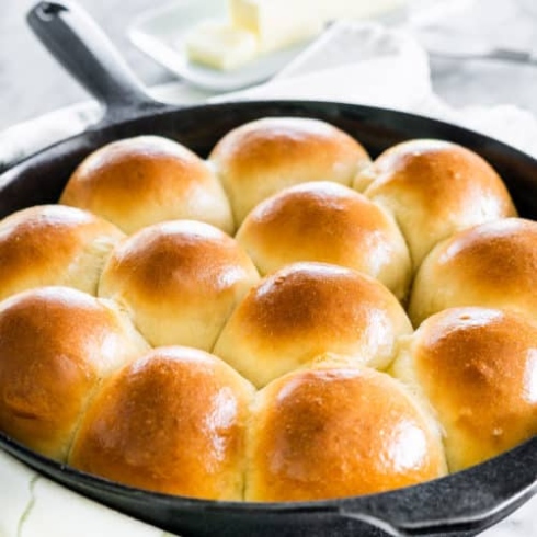 Easy Homemade Yeast Rolls Recipe: A Step-by-Step Guide For Delicious Baking At Home