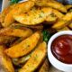 Easy Homemade Wedge Fries Recipe: Crispy And Delicious Potato Wedges At Home