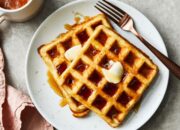 Whip Up A Batch Of Delicious Homemade Waffle Batter In No Time!