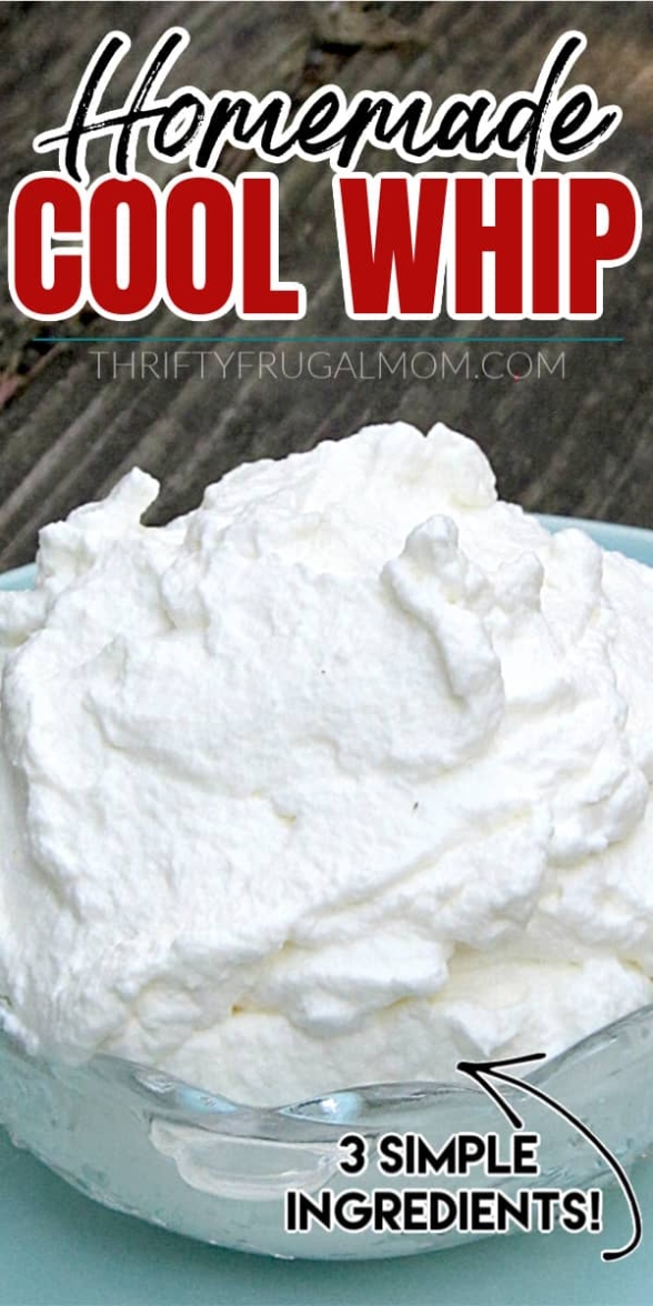 Whip It Good: Easy Homemade Whipped Cream Recipe Without Heavy Cream