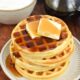 Whip Up Your Own Delicious Waffle Mix At Home: A Quick And Easy Guide