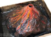 Step-by-Step Guide: How To Create Your Own Homemade Volcano Easily