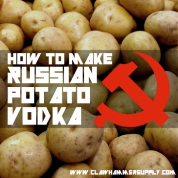 Easy Peasy Homemade Vodka Recipe: Get Your DIY Distilling On!