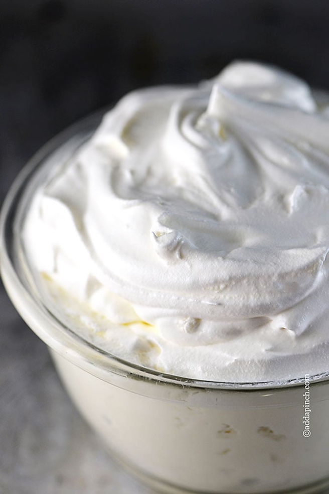 Whip It Good: Easy Homemade Whipping Cream Recipe Using Heavy Cream