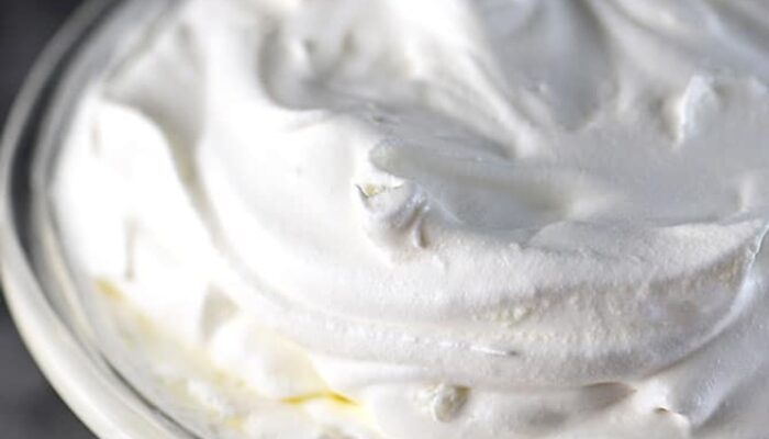 Whip It Up: Easy Homemade Whipping Cream Recipe From Scratch