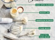 Whip It Good: Easy Homemade Whipped Cream Recipe With Heavy Cream