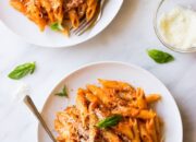 Easy Homemade Vodka Sauce Recipe: Perfect Pasta Night Delight!