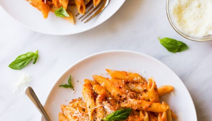 Easy Homemade Vodka Sauce Recipe: Perfect Pasta Night Delight!