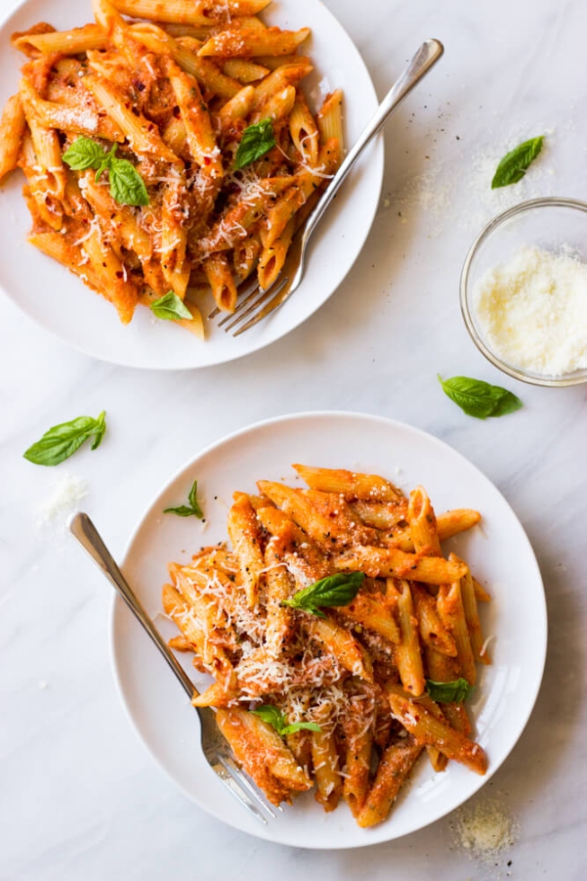 Easy Homemade Vodka Sauce Recipe: Perfect Pasta Night Delight!