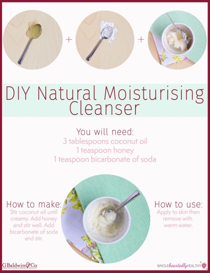 Niche Utama 2  Amazing DIY Natural Skin Care Recipes - Wholeheartedly Laura