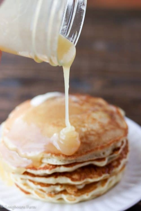 Sweeten Your Breakfast: Easy Homemade Pancake Syrup Recipes