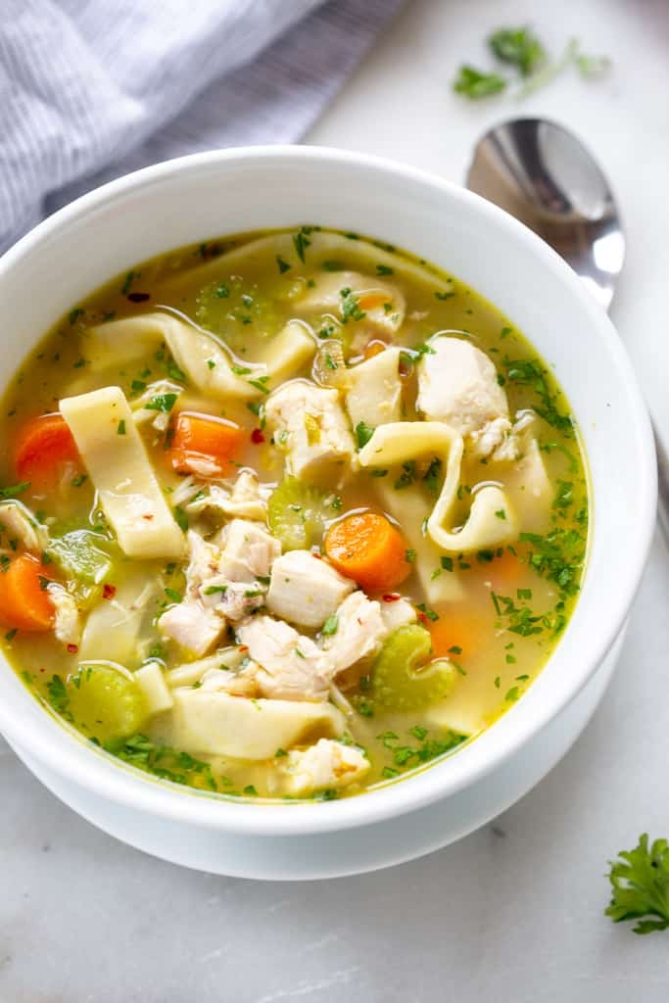 Whip Up A Delicious Homemade Soup With These Easy-to-Follow Recipes