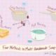 Crafting Artisanal Soap Bars: A Step-by-Step Guide To Homemade Suds