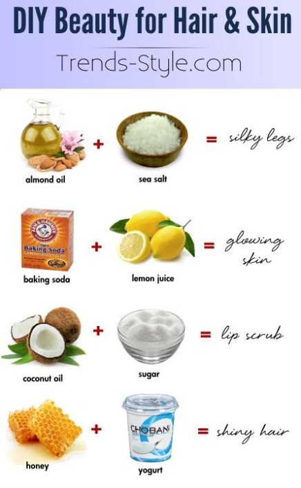 Unlock The Secret To Radiant Skin: DIY Homemade Skincare Recipes