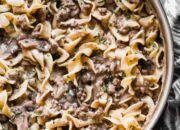 Whip Up A Mouthwatering Homemade Stroganoff: The Ultimate Recipe Guide!