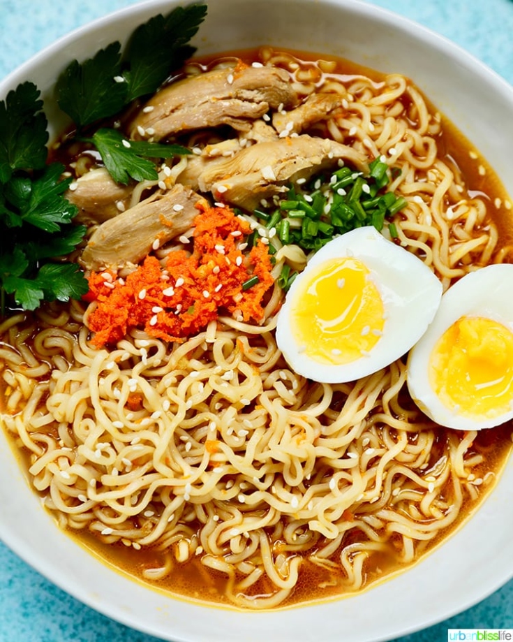 Niche Utama 2 Easy Homemade Ramen - Urban Bliss Life