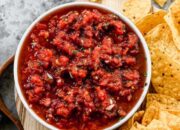 Spice Up Your Life: Homemade Salsa Recipe For Flavorful Perfection!