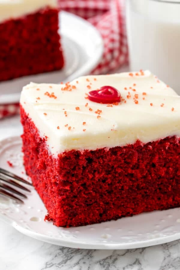 Unleash Your Inner Baker: How To Whip Up A Decadent Homemade Red Velvet Cake