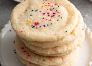 Whip Up Irresistible Homemade Sugar Cookies With This Easy Recipe!