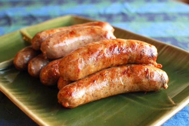 Niche Utama 2 Garlic And Fennel Seed Sausage Recipe