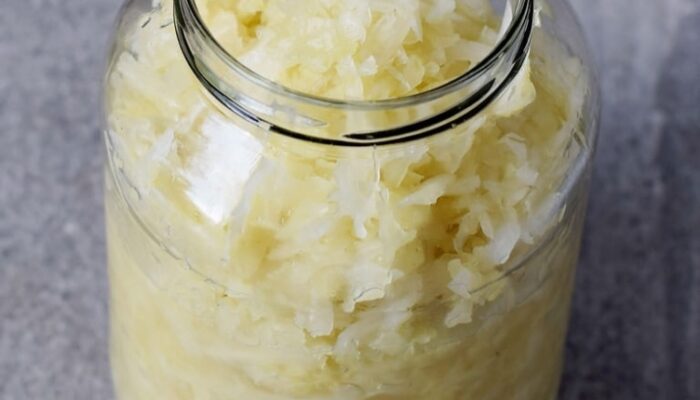 Kraut Kitchen: Crafting Your Own Delicious Homemade Sauerkraut