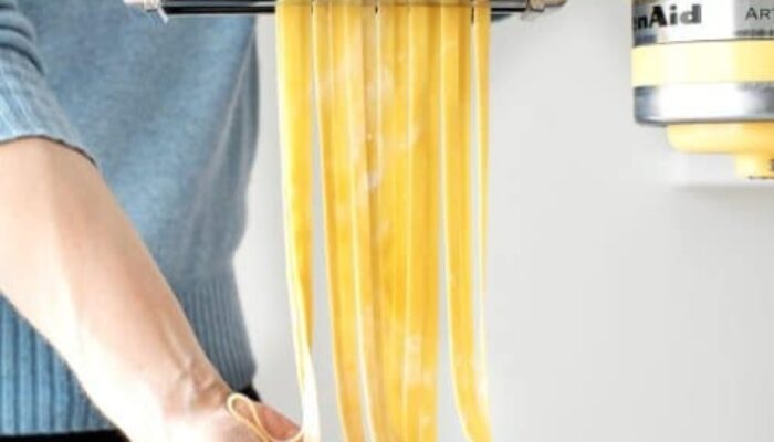 Crafting Perfect Homemade Spaghetti Noodles: A Step-by-Step Guide