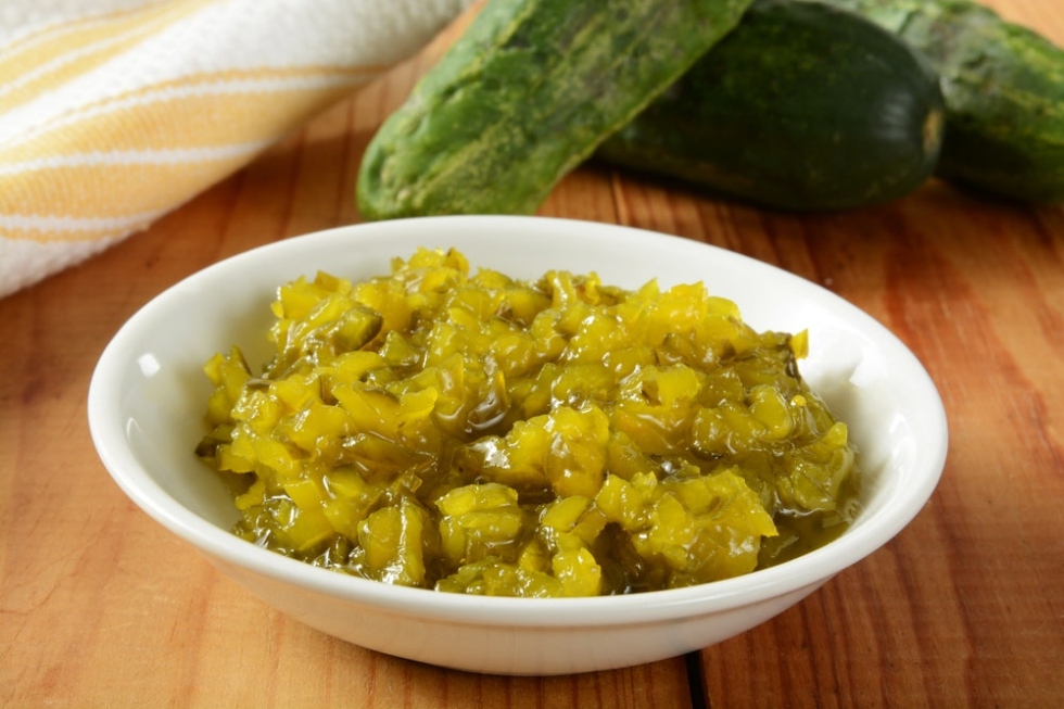 Niche Utama 2 Homemade Pickle Relish