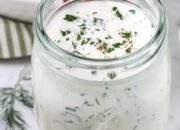 Whip Up A Batch Of Delicious Homemade Ranch Dressing With This Easy Recipe!