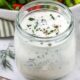 Whip Up A Batch Of Delicious Homemade Ranch Dressing With This Easy Recipe!